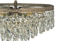 Люстра на штанге Arti Lampadari Castellana E 1.3.38.601 N