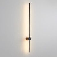 Настенный светильник Delight Collection OM8208 OM820843 black