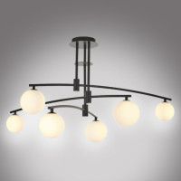 Потолочная люстра MyFar Stacy MR1013-6P