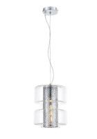 Подвесной светильник iLamp Brick P7555-1 CR