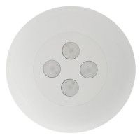 Подвесной светильник Nowodvorski Hemisphere Super L White 10696