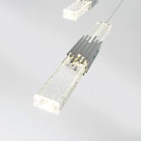 Подвесной светильник Modelux ML.88987.2 CR