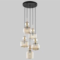 Подвесной светильник TK Lighting 11043 Sophia Cognac a071826