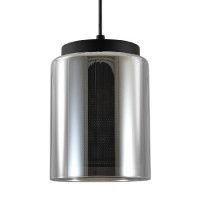 Подвесной светильник Indigo Alleanza 10023/1P Black V000504