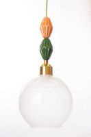 Подвесной светильник 33 Идеи PND05PA01.01PA31.13WH.K02