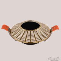 Встраиваемый светильник Bohemia Ivele Crystal 1790/10/LS GB