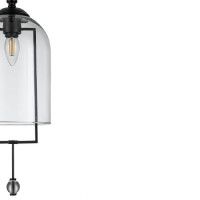 Подвесной светильник Indigo Alta 11034/1P Black V000393