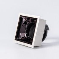 Корпус встраиваемого светильника Fiberli 100401Y 12170101