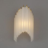 Настенный светильник 17965-1W gold