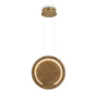 Подвесной светильник Freya Eclat FR6182PL-L14BS