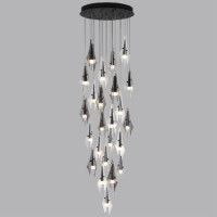 Каскадная люстра Odeon Light L-vision Afalina 5442/137L