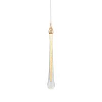 Подвесной светильник Delight Collection Teardrop OM801670-1-G