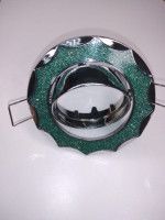 Встраиваемый светильник Elvan TCH-16-MR16-5.3-Green