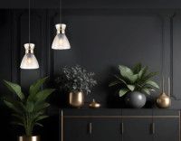 Подвесной светильник Ambrella Light Loft Traditional TR3403