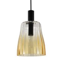 Подвесной светильник Indigo Soave 11047/B/1P Amber V000493