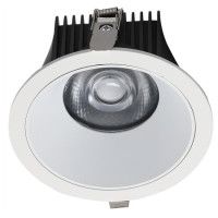 Встраиваемый светильник Wertmark Dorsum WTD.O06.000.30.07