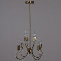 Люстра на штанге Reluce 74001-0.4-4+4