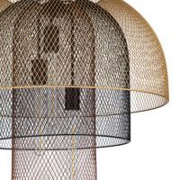 Подвесной светильник Indigo Forza 10006/3P Black V000312