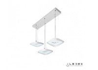 Подвесной светильник iLedex Flying FS-012-D3(B) 72W WH