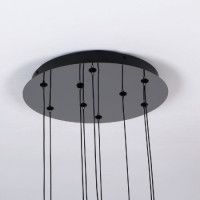 Каскадная люстра Favourite Luna 4371-9P