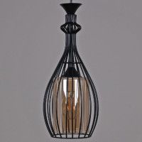 Подвесной светильник Reluce 02822-0.9-03 BK