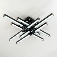 Потолочный светильник Modelight MDL.9376.700CL BK