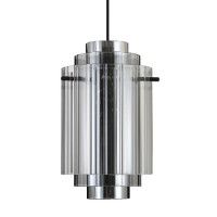 Подвесной светильник Indigo Brandy 11054/1P Smoke V000567