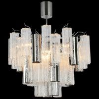 Потолочная люстра Illumico IL0179-8C-39 CR CR