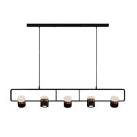 Подвесной светильник Lightera Rudolf LE114L-5B SMART