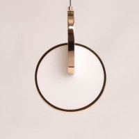 Подвесной светильник De Markt Стаут 702013101