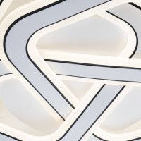 Потолочный светильник Escada Quant 10244/3LED