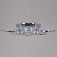 Потолочная люстра Reluce 09837-0.3-5+5A CR