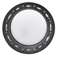 Встраиваемый светильник General GCL-GX53-H18-B 661226