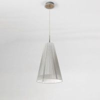 Подвесной светильник Citilux Серебристый CL936003