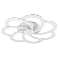 Потолочная светодиодная люстра Natali Kovaltseva Holder II HIGH-TECH LED LAMPS 82039