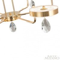 Потолочная люстра Arte Milano 272210/6 GD