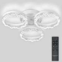 Потолочная люстра Natali Kovaltseva Day LED LAMPS 81483