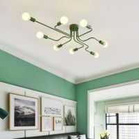 Потолочная люстра ImperiumLoft Scheme 102024-26