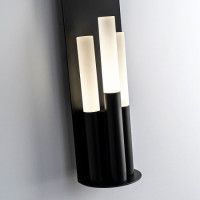 Настенный светильник Modestyle MS.1533.430 BK