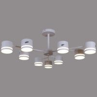 Люстра на штанге Reluce 97730-0.3-09 GX53 WT