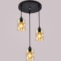 Подвесной светильник Reluce 03012-0.9-03 BK