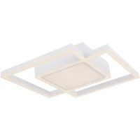 Потолочный светильник Globo Squares 67225FSH