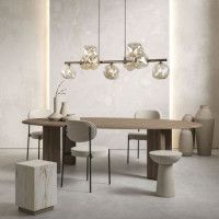 Подвесной светильник TK Lighting 11037 Lava Brown a071857