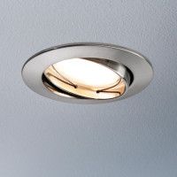 Встраиваемый светодиодный светильник Paulmann Premium Line Coin 92778