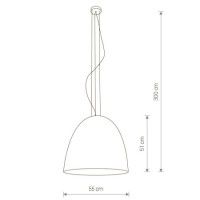 Подвесной светильник Nowodvorski Egg 9023