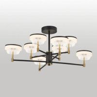 Люстра на штанге Lussole LSP-7484