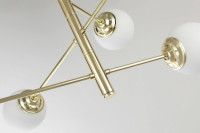 Люстра на штанге Lampit Fino TP 2007-6 GD