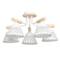 Потолочная люстра De Markt Дэла 635016705