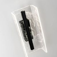 Настенный светильник Modelux ML.590.300 BK