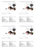 Подвесной светильник Vitaluce V2704-9/1S